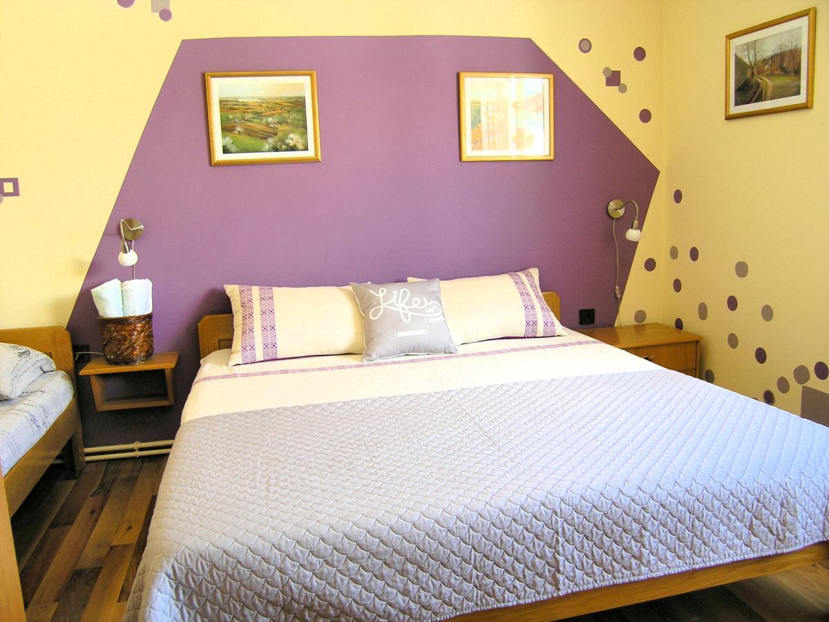 Apartments Oribella Кърк Екстериор снимка