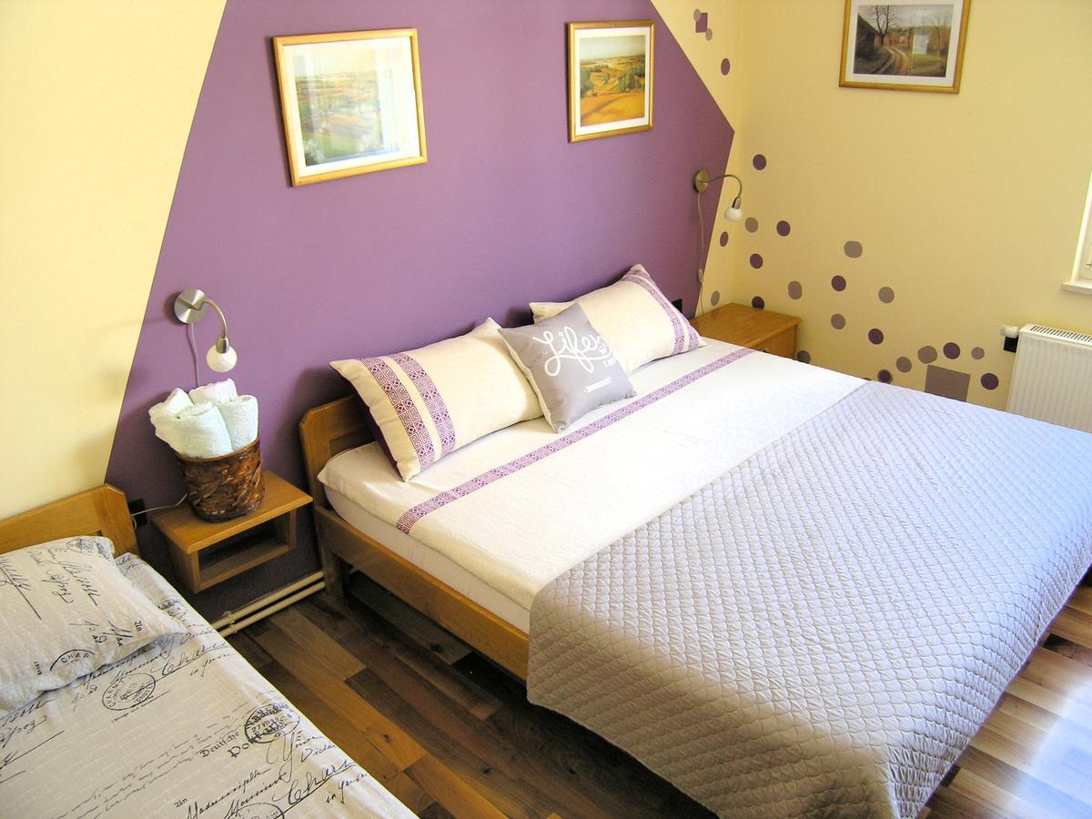 Apartments Oribella Кърк Екстериор снимка