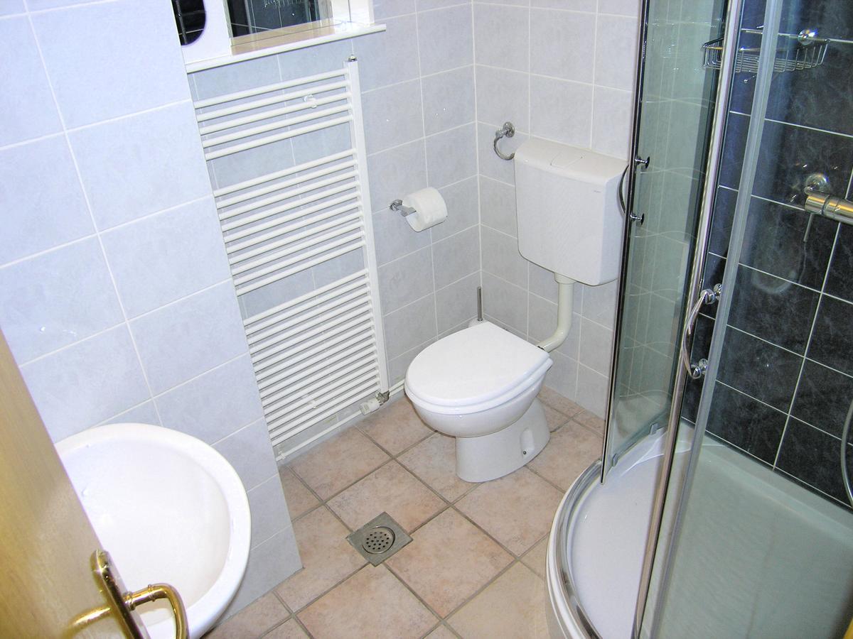 Apartments Oribella Кърк Екстериор снимка
