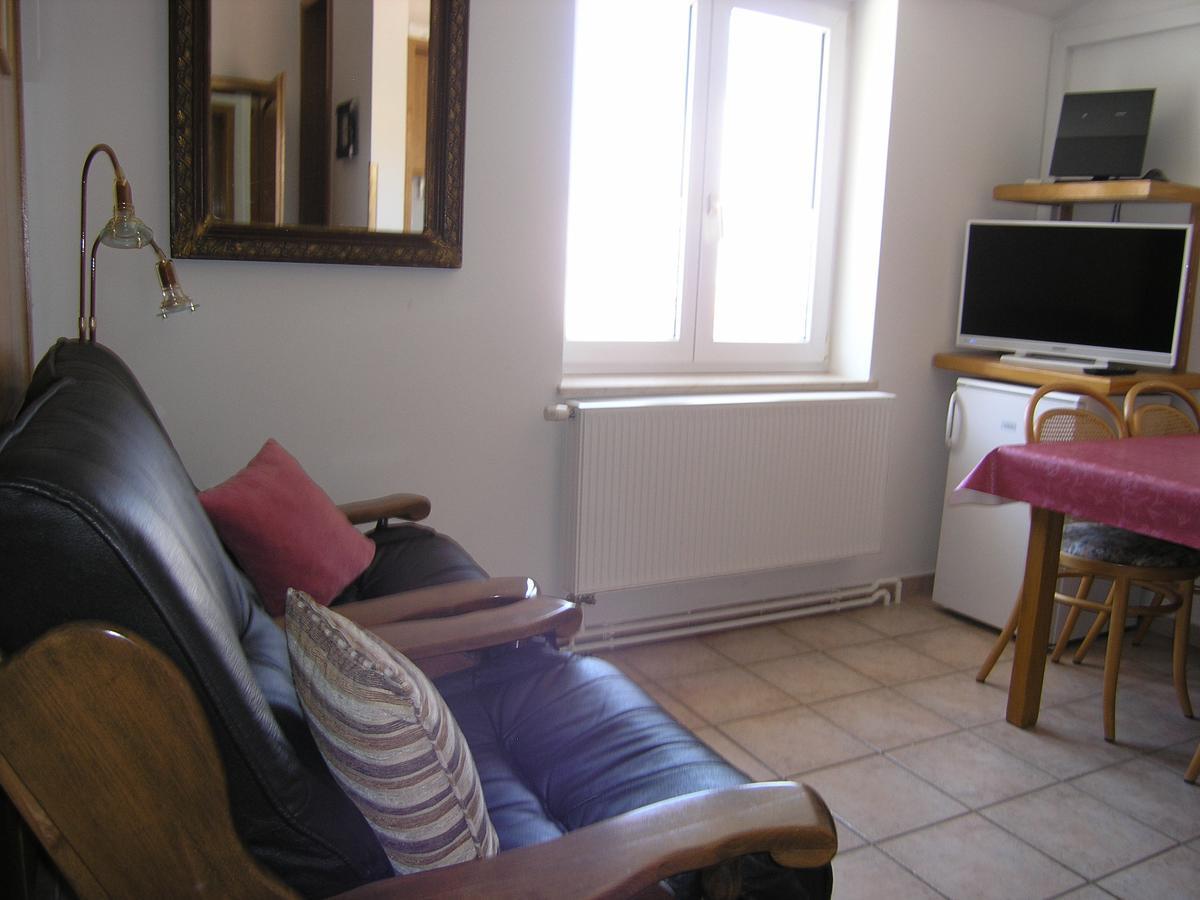 Apartments Oribella Кърк Екстериор снимка
